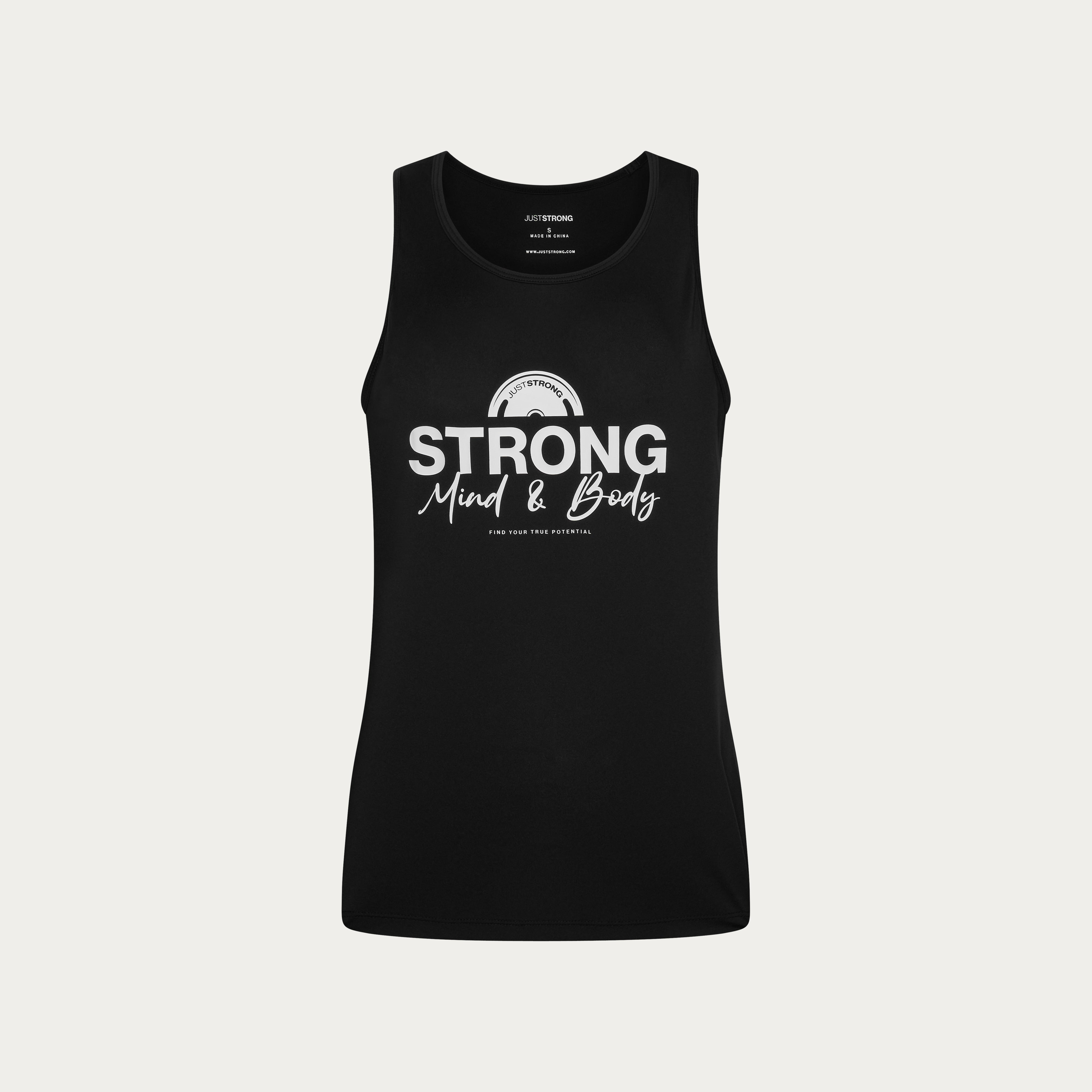 Motion Motivate Body & Mind Vest - Black