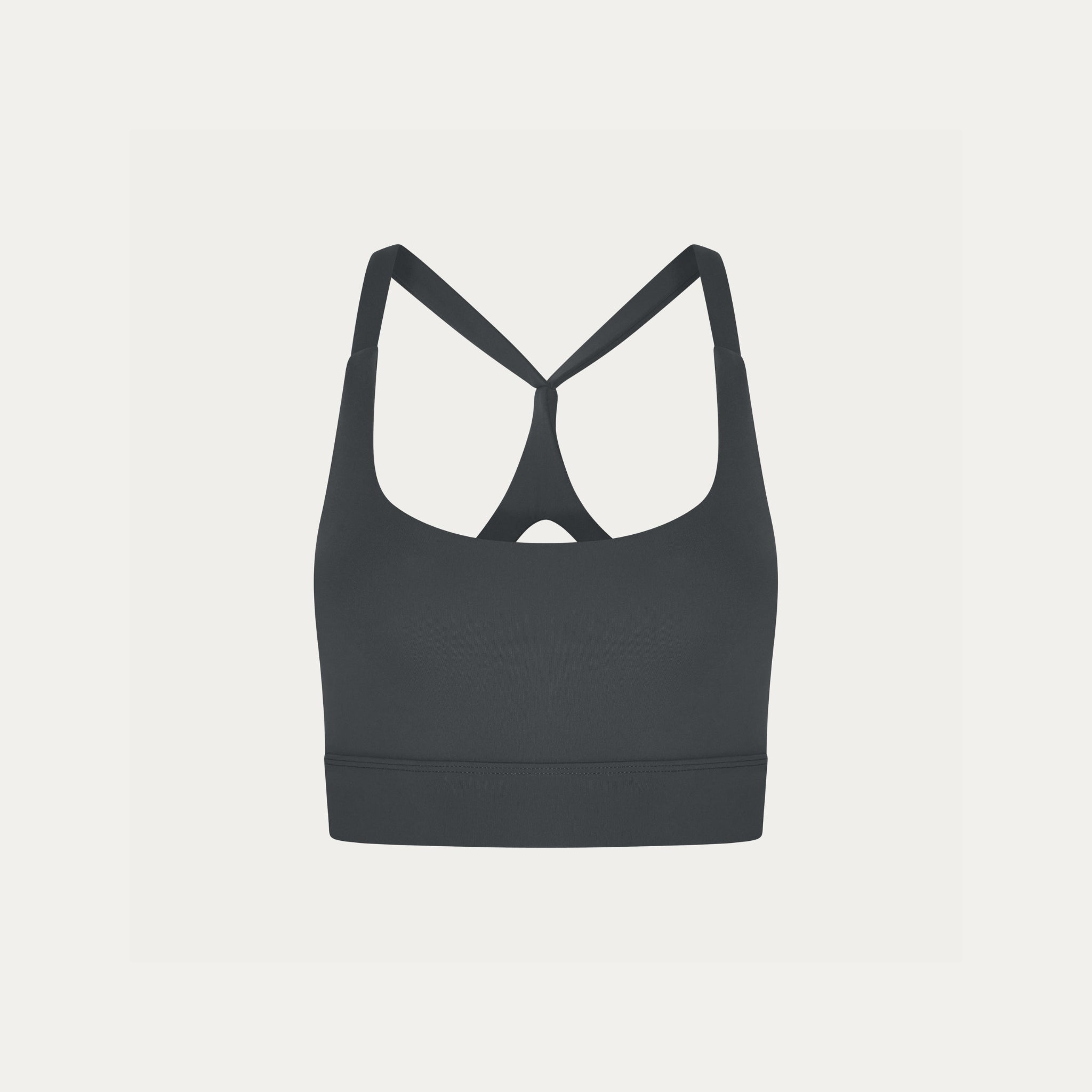 Impact High Support Bra - Slate
