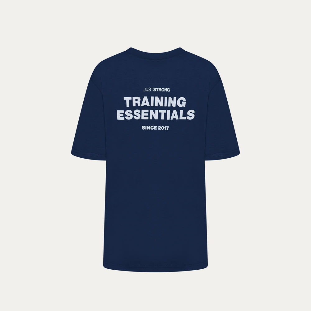 Motion Boyfriend Training Tee - Navy