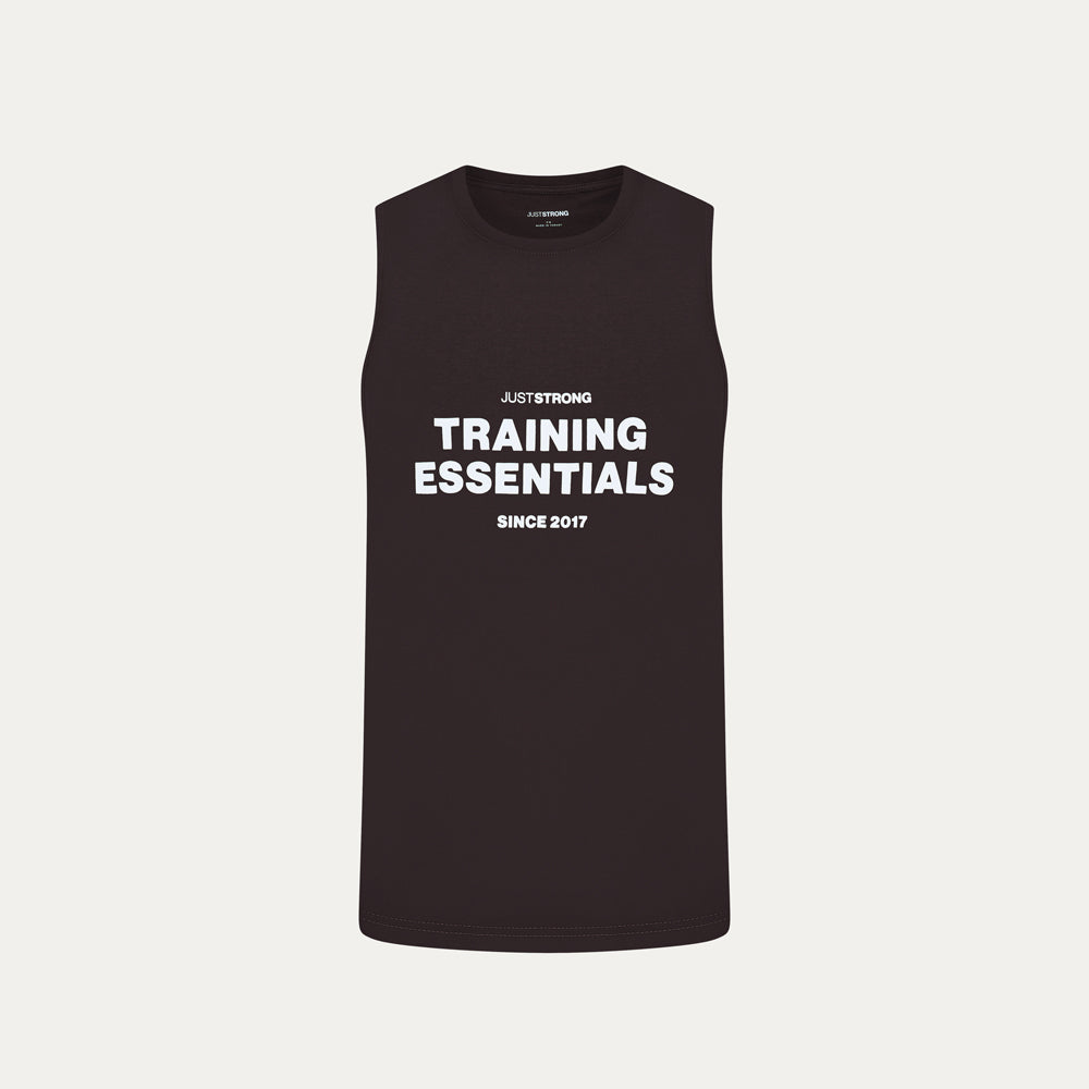 Motion Training Essentials Tank - Cocoa