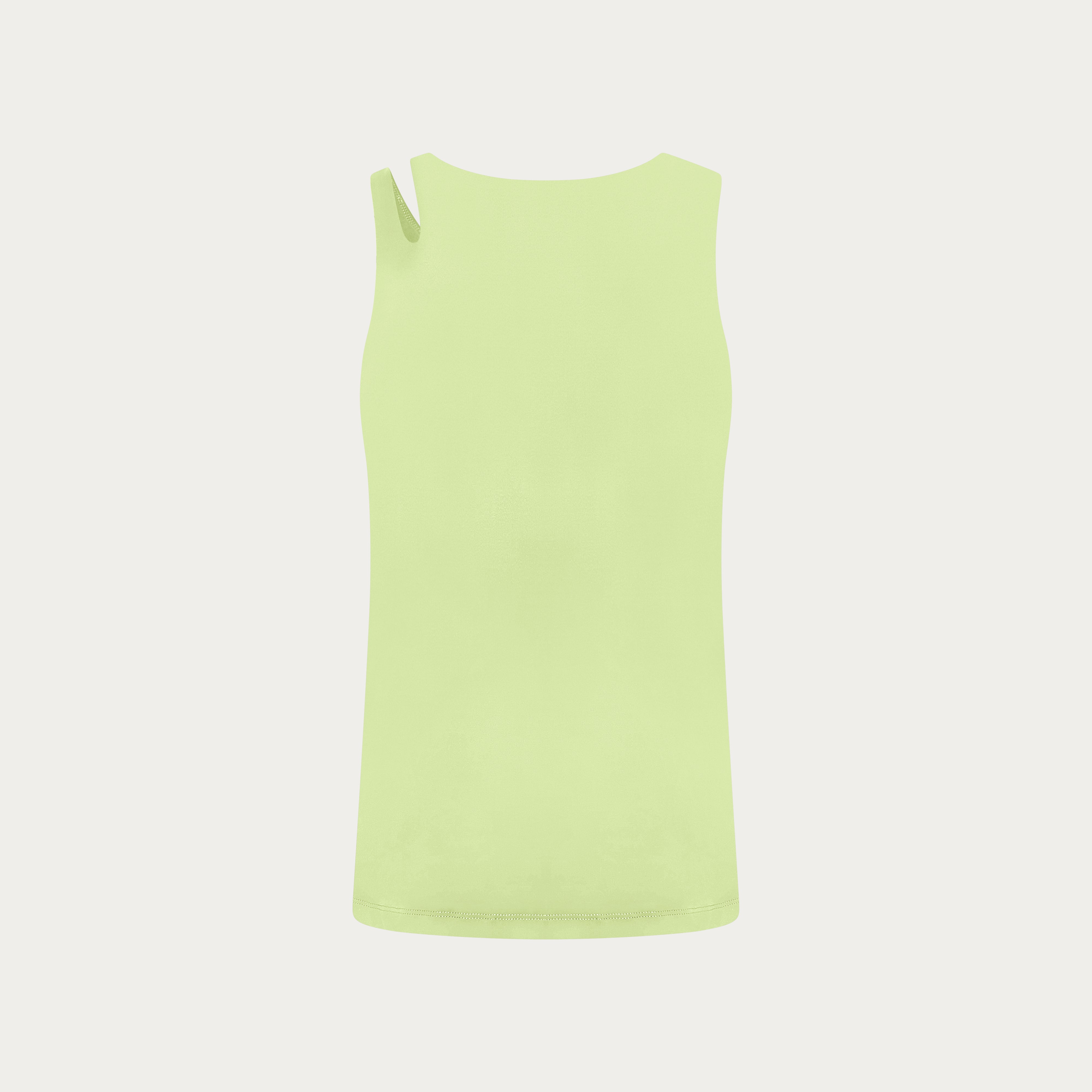 Vinyasa Vest - Lime