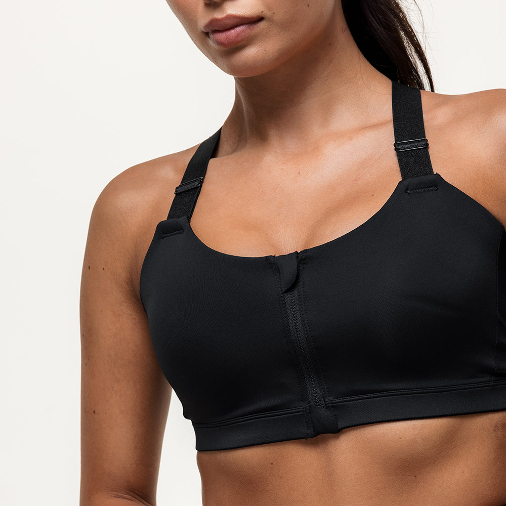 High Genesis Bra - Black Onyx