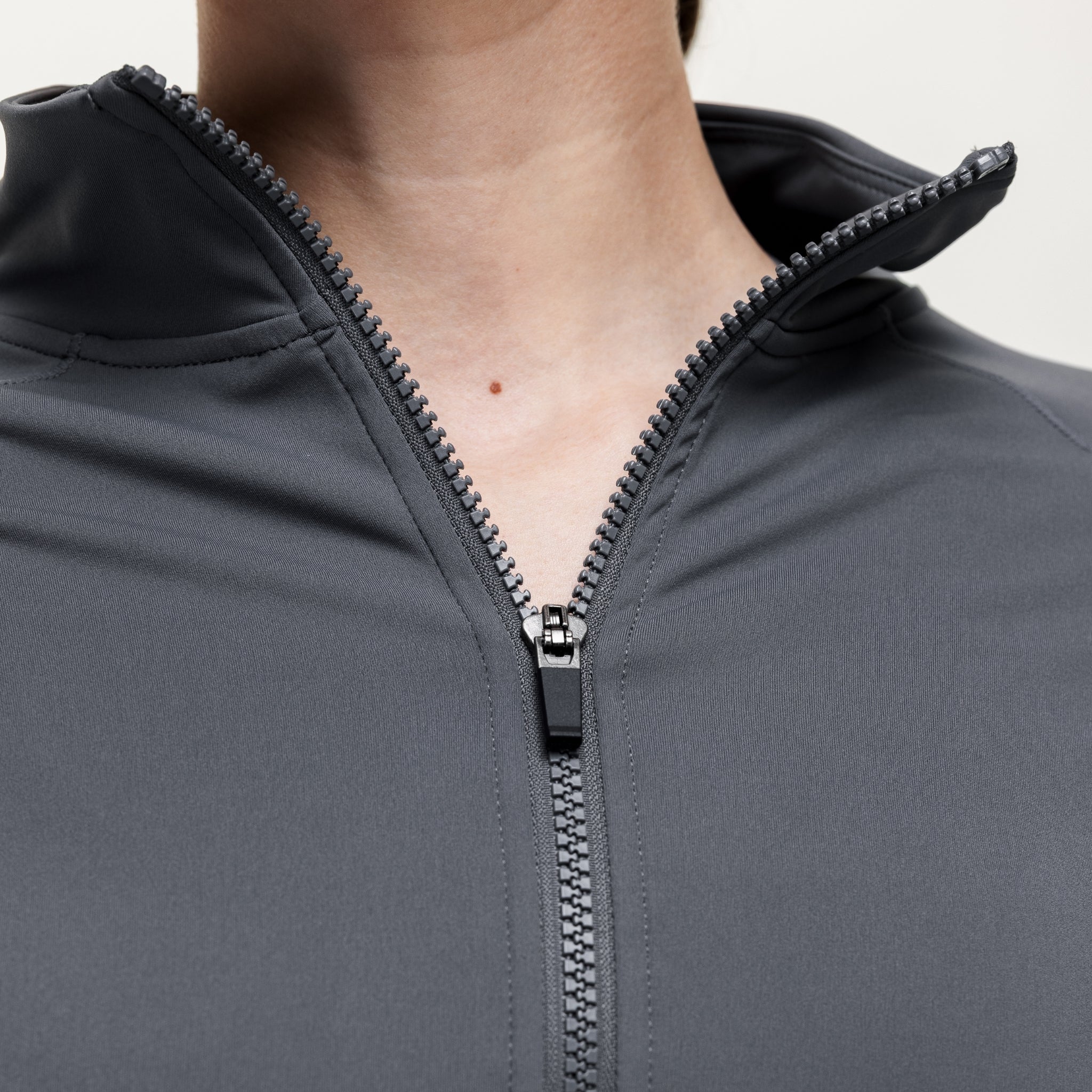 Training Zip Up Jacket - Slate