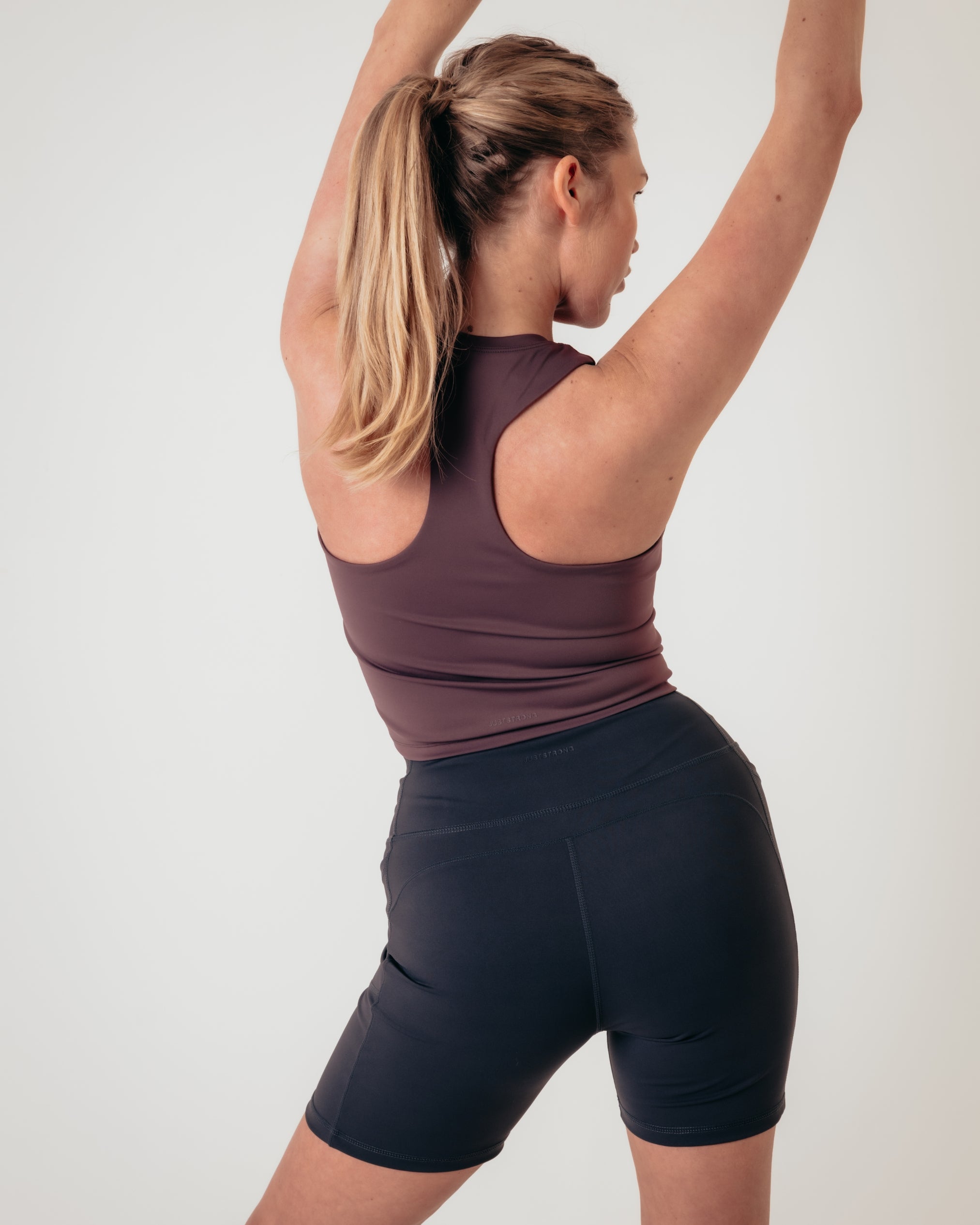 Power Performance Shorts - Black