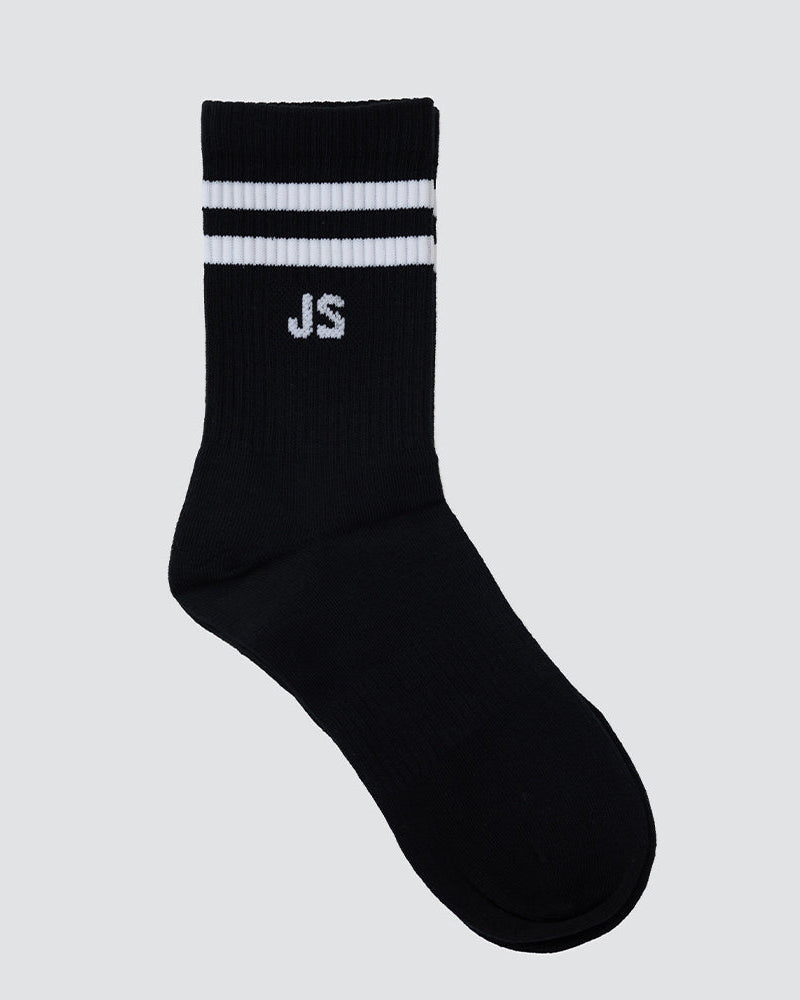 Black Onyx Athletic Socks (3 pack)