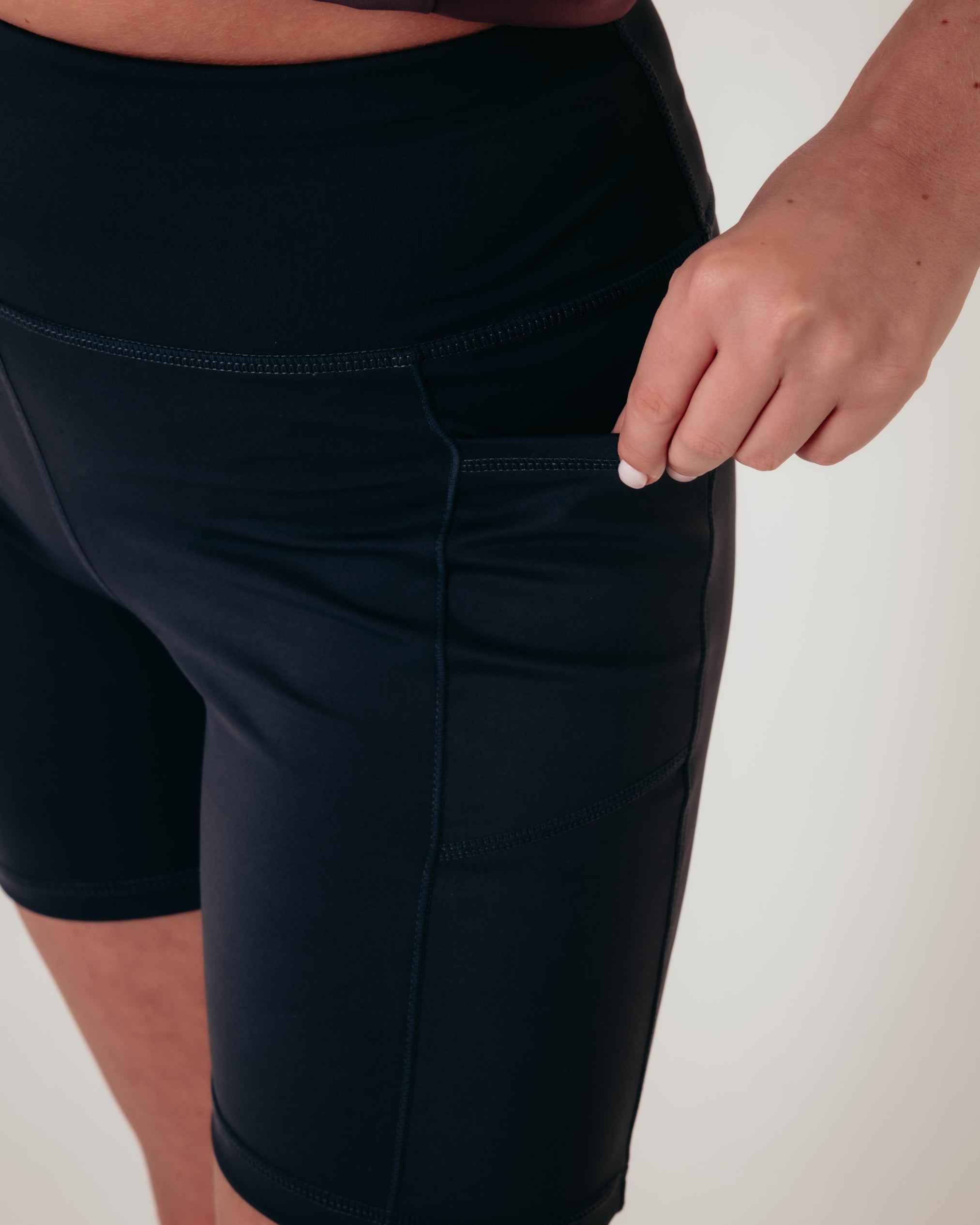 Power Performance Shorts - Black