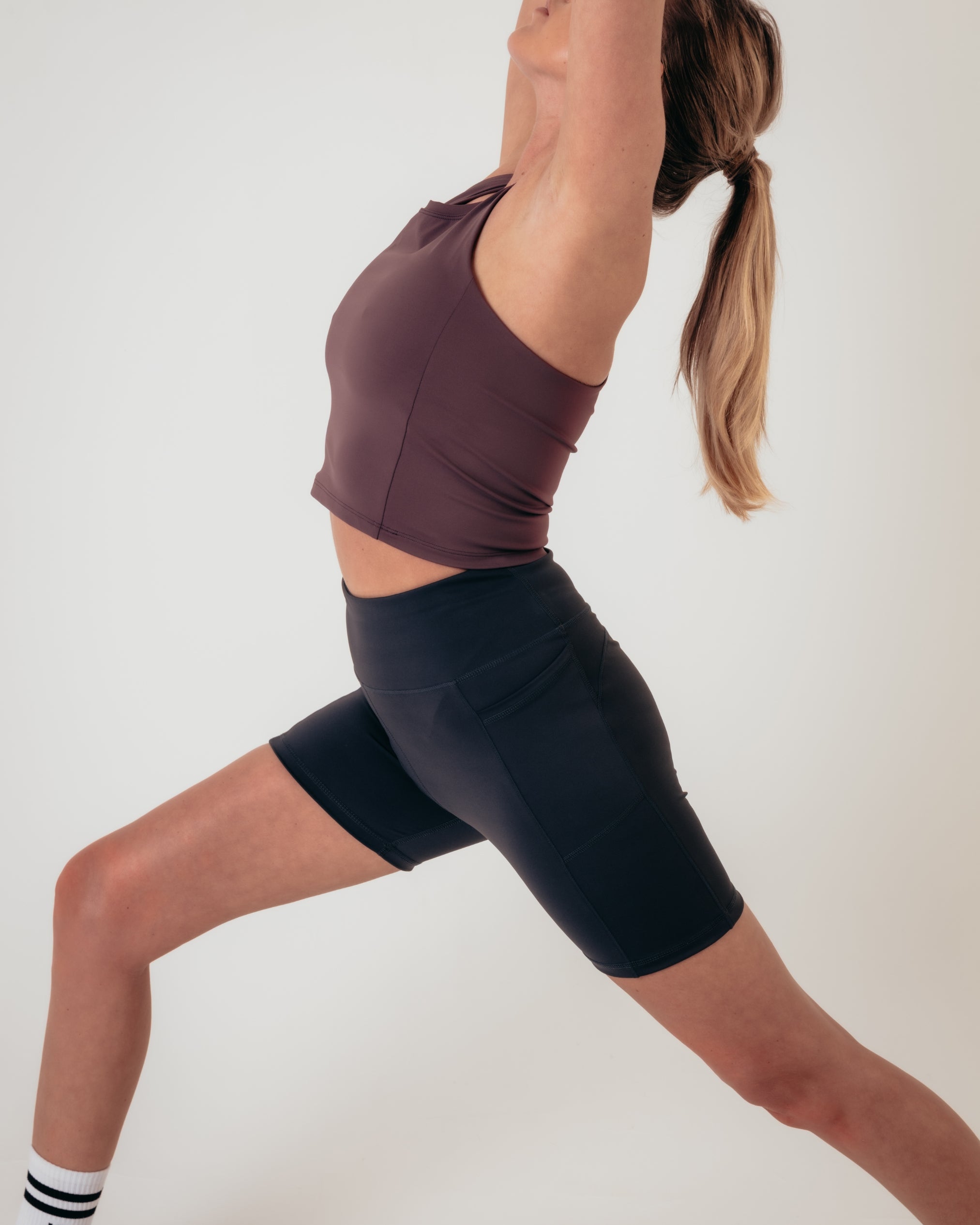 Power Performance Shorts - Black