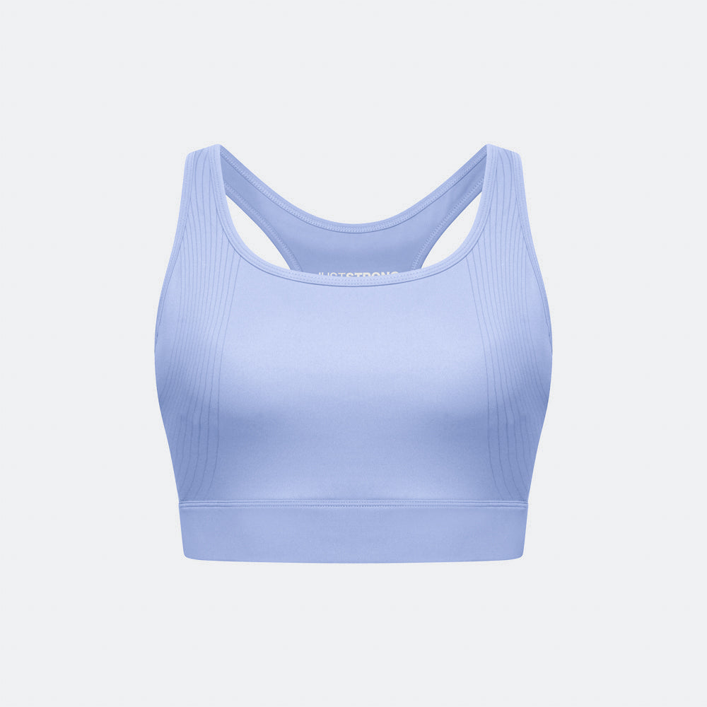 Agility Workout Bra - French Lilac