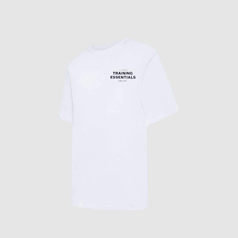 Motion Boyfriend Graphic Club Tee - White