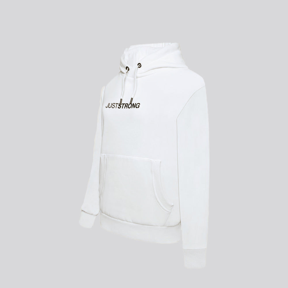 Core Hoodie - Ivory White