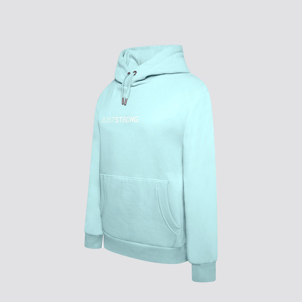 Core Hoodie - Mineral Green