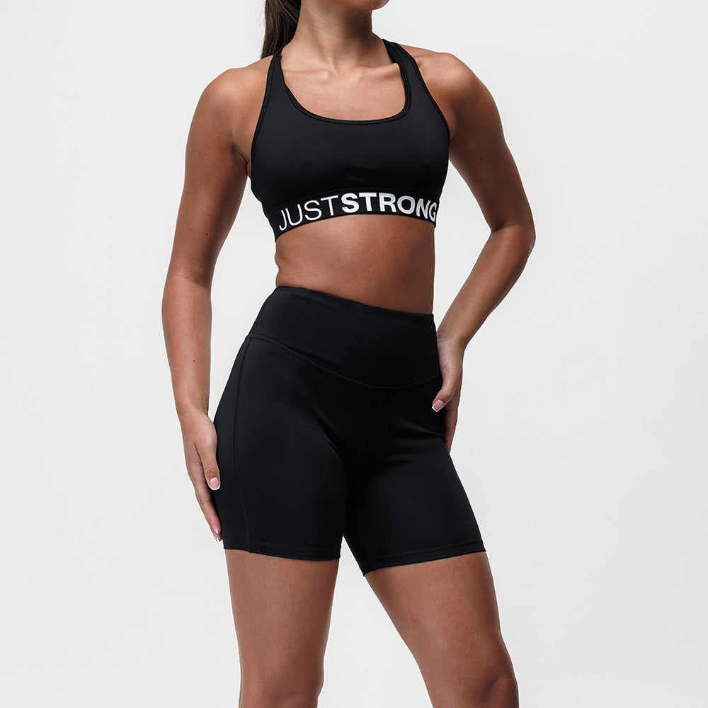 Motion High Rise Biker Shorts