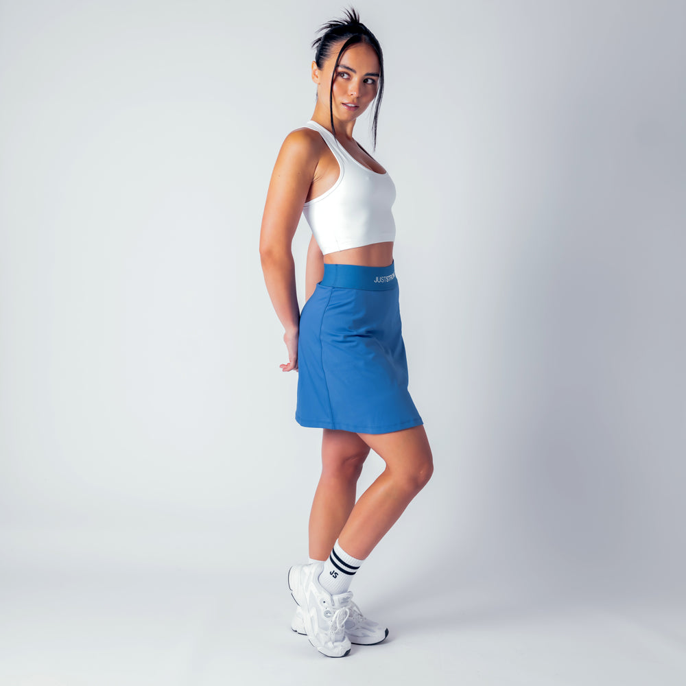 Tennis Skirt - Royal Blue